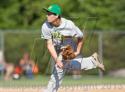 Thumbnail 3 in Mercer County vs Burlington County (Carpenter Cup Classic) photogallery.