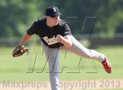 Thumbnail 3 in Mercer County vs Burlington County (Carpenter Cup Classic) photogallery.