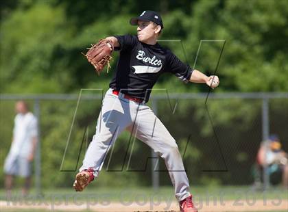 Thumbnail 2 in Mercer County vs Burlington County (Carpenter Cup Classic) photogallery.