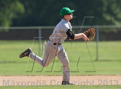 Thumbnail 3 in Mercer County vs Burlington County (Carpenter Cup Classic) photogallery.