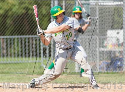 Thumbnail 2 in Mercer County vs Burlington County (Carpenter Cup Classic) photogallery.