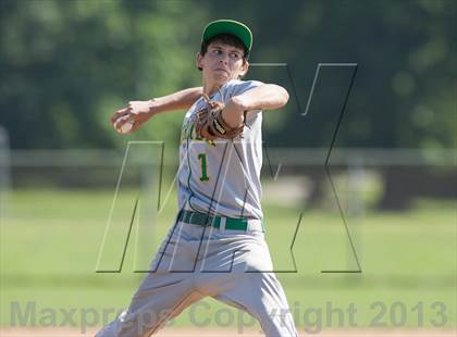 Thumbnail 3 in Mercer County vs Burlington County (Carpenter Cup Classic) photogallery.