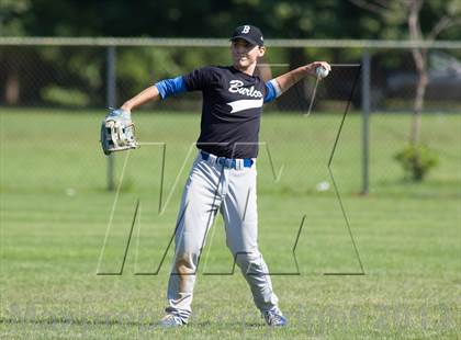 Thumbnail 1 in Mercer County vs Burlington County (Carpenter Cup Classic) photogallery.