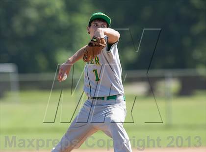 Thumbnail 2 in Mercer County vs Burlington County (Carpenter Cup Classic) photogallery.