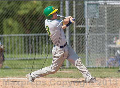 Thumbnail 3 in Mercer County vs Burlington County (Carpenter Cup Classic) photogallery.