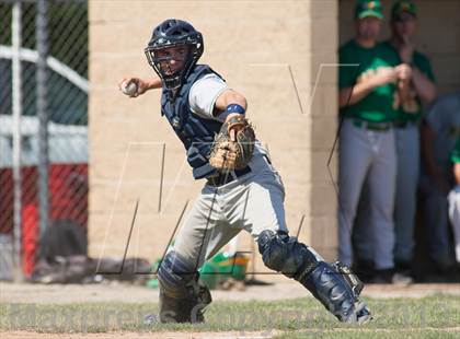 Thumbnail 1 in Mercer County vs Burlington County (Carpenter Cup Classic) photogallery.