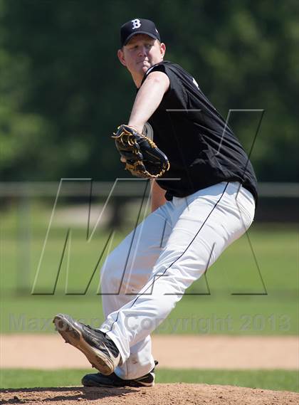 Thumbnail 2 in Mercer County vs Burlington County (Carpenter Cup Classic) photogallery.