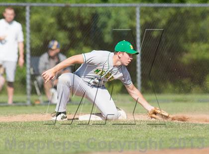 Thumbnail 1 in Mercer County vs Burlington County (Carpenter Cup Classic) photogallery.