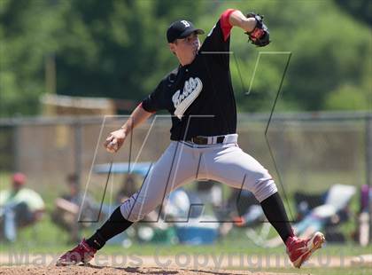 Thumbnail 3 in Mercer County vs Burlington County (Carpenter Cup Classic) photogallery.