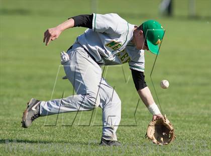 Thumbnail 3 in Mercer County vs Burlington County (Carpenter Cup Classic) photogallery.