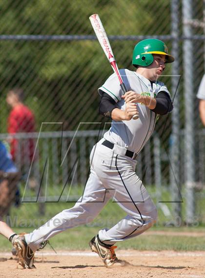 Thumbnail 3 in Mercer County vs Burlington County (Carpenter Cup Classic) photogallery.