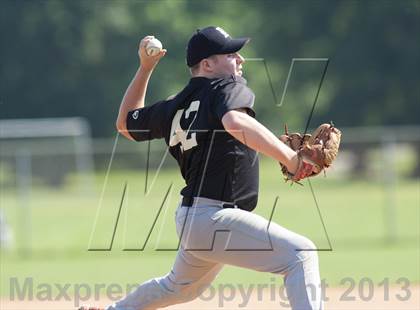 Thumbnail 1 in Mercer County vs Burlington County (Carpenter Cup Classic) photogallery.