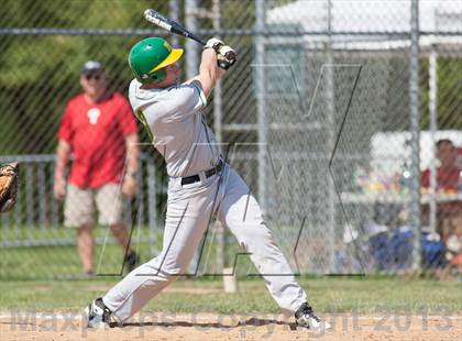 Thumbnail 2 in Mercer County vs Burlington County (Carpenter Cup Classic) photogallery.