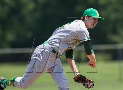 Thumbnail 2 in Mercer County vs Burlington County (Carpenter Cup Classic) photogallery.