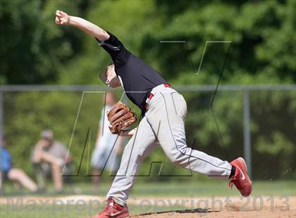 Thumbnail 2 in Mercer County vs Burlington County (Carpenter Cup Classic) photogallery.