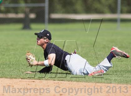 Thumbnail 1 in Mercer County vs Burlington County (Carpenter Cup Classic) photogallery.