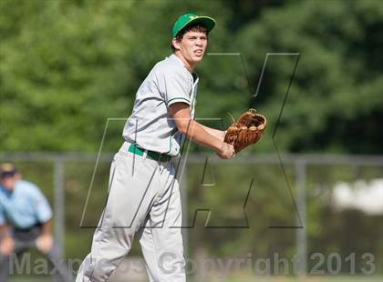 Thumbnail 1 in Mercer County vs Burlington County (Carpenter Cup Classic) photogallery.