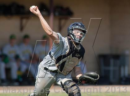 Thumbnail 1 in Mercer County vs Burlington County (Carpenter Cup Classic) photogallery.