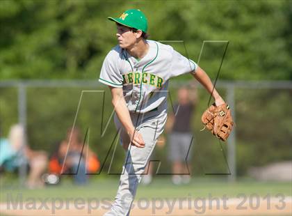 Thumbnail 1 in Mercer County vs Burlington County (Carpenter Cup Classic) photogallery.