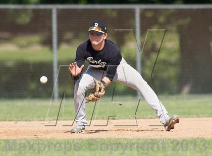 Thumbnail 1 in Mercer County vs Burlington County (Carpenter Cup Classic) photogallery.