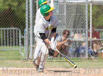 Thumbnail 3 in Mercer County vs Burlington County (Carpenter Cup Classic) photogallery.