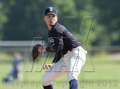 Thumbnail 2 in Mercer County vs Burlington County (Carpenter Cup Classic) photogallery.