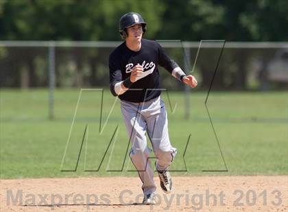 Thumbnail 1 in Mercer County vs Burlington County (Carpenter Cup Classic) photogallery.