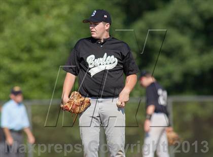 Thumbnail 3 in Mercer County vs Burlington County (Carpenter Cup Classic) photogallery.
