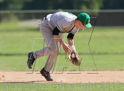 Thumbnail 1 in Mercer County vs Burlington County (Carpenter Cup Classic) photogallery.