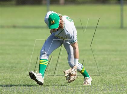 Thumbnail 1 in Mercer County vs Burlington County (Carpenter Cup Classic) photogallery.