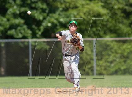 Thumbnail 3 in Mercer County vs Burlington County (Carpenter Cup Classic) photogallery.
