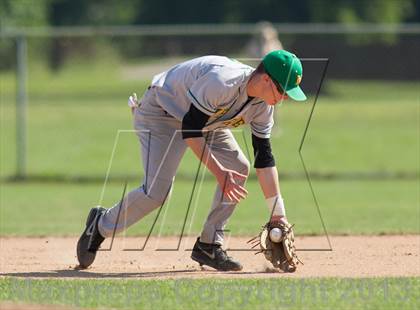 Thumbnail 3 in Mercer County vs Burlington County (Carpenter Cup Classic) photogallery.