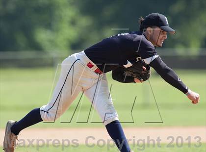 Thumbnail 3 in Mercer County vs Burlington County (Carpenter Cup Classic) photogallery.