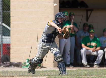 Thumbnail 3 in Mercer County vs Burlington County (Carpenter Cup Classic) photogallery.