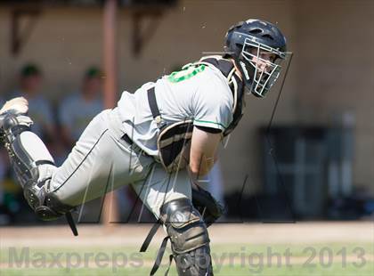 Thumbnail 3 in Mercer County vs Burlington County (Carpenter Cup Classic) photogallery.