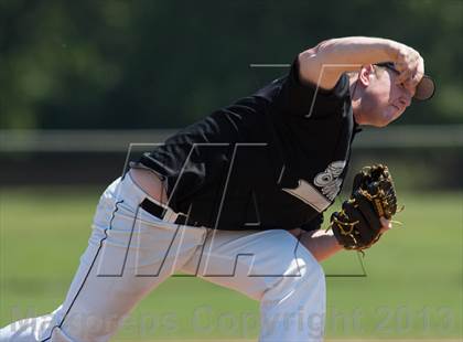 Thumbnail 3 in Mercer County vs Burlington County (Carpenter Cup Classic) photogallery.