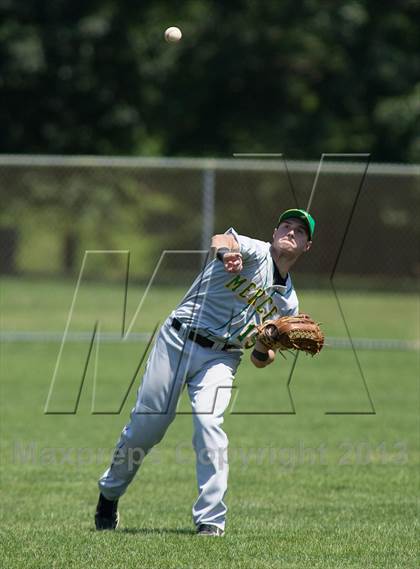 Thumbnail 2 in Mercer County vs Burlington County (Carpenter Cup Classic) photogallery.