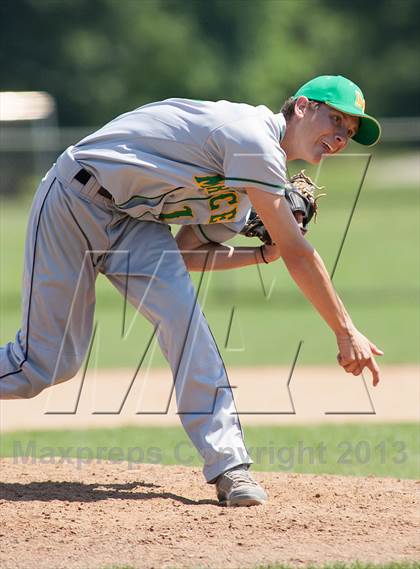 Thumbnail 2 in Mercer County vs Burlington County (Carpenter Cup Classic) photogallery.
