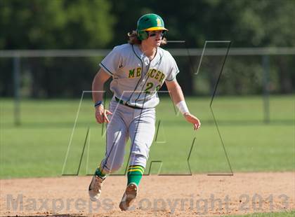 Thumbnail 2 in Mercer County vs Burlington County (Carpenter Cup Classic) photogallery.