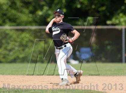 Thumbnail 2 in Mercer County vs Burlington County (Carpenter Cup Classic) photogallery.