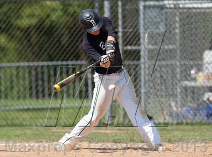 Thumbnail 1 in Mercer County vs Burlington County (Carpenter Cup Classic) photogallery.