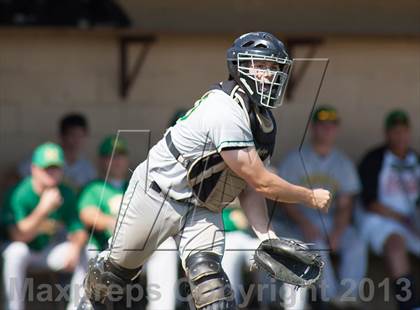 Thumbnail 1 in Mercer County vs Burlington County (Carpenter Cup Classic) photogallery.
