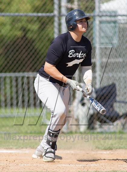 Thumbnail 2 in Mercer County vs Burlington County (Carpenter Cup Classic) photogallery.