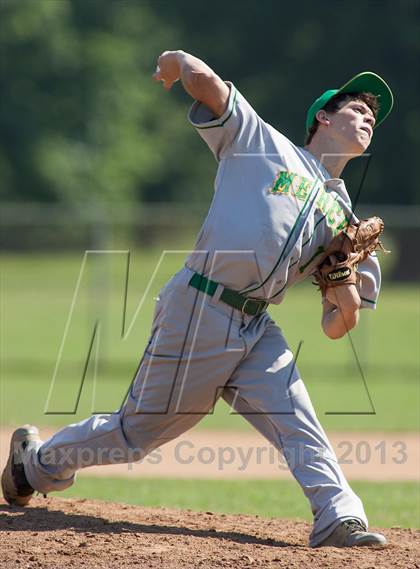 Thumbnail 2 in Mercer County vs Burlington County (Carpenter Cup Classic) photogallery.