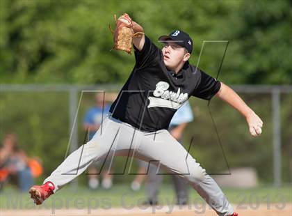 Thumbnail 1 in Mercer County vs Burlington County (Carpenter Cup Classic) photogallery.