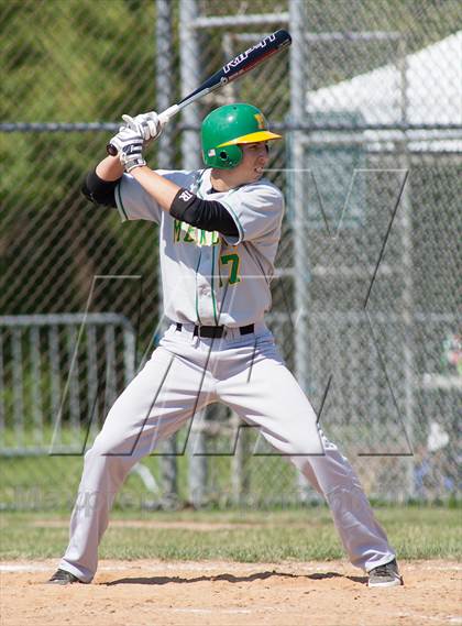Thumbnail 1 in Mercer County vs Burlington County (Carpenter Cup Classic) photogallery.