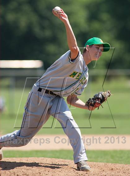 Thumbnail 1 in Mercer County vs Burlington County (Carpenter Cup Classic) photogallery.