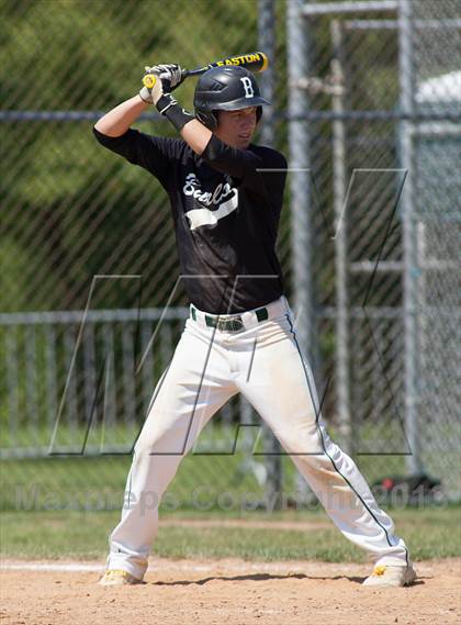 Thumbnail 1 in Mercer County vs Burlington County (Carpenter Cup Classic) photogallery.