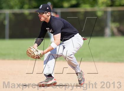 Thumbnail 1 in Mercer County vs Burlington County (Carpenter Cup Classic) photogallery.