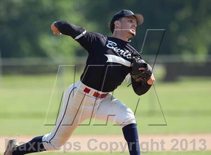 Thumbnail 2 in Mercer County vs Burlington County (Carpenter Cup Classic) photogallery.